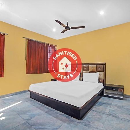 Oyo Flagship 85517 Hotel Sheetal Lake View Rāipur מראה חיצוני תמונה