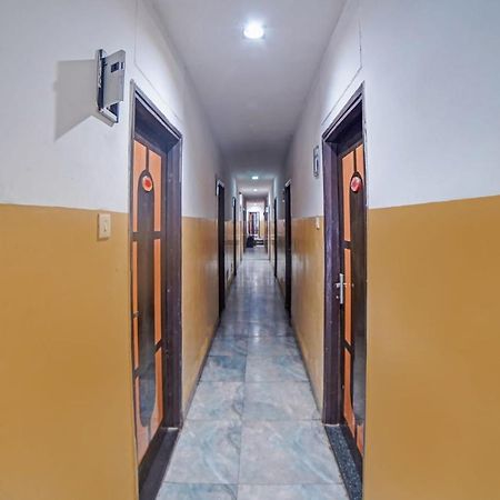 Oyo Flagship 85517 Hotel Sheetal Lake View Rāipur מראה חיצוני תמונה