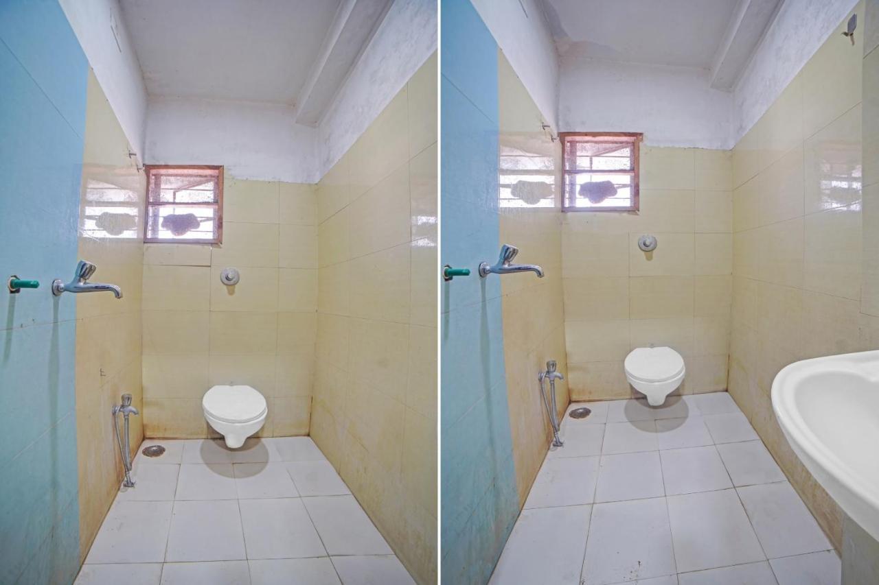 Oyo Flagship 85517 Hotel Sheetal Lake View Rāipur מראה חיצוני תמונה