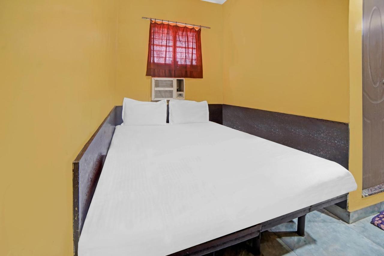 Oyo Flagship 85517 Hotel Sheetal Lake View Rāipur מראה חיצוני תמונה