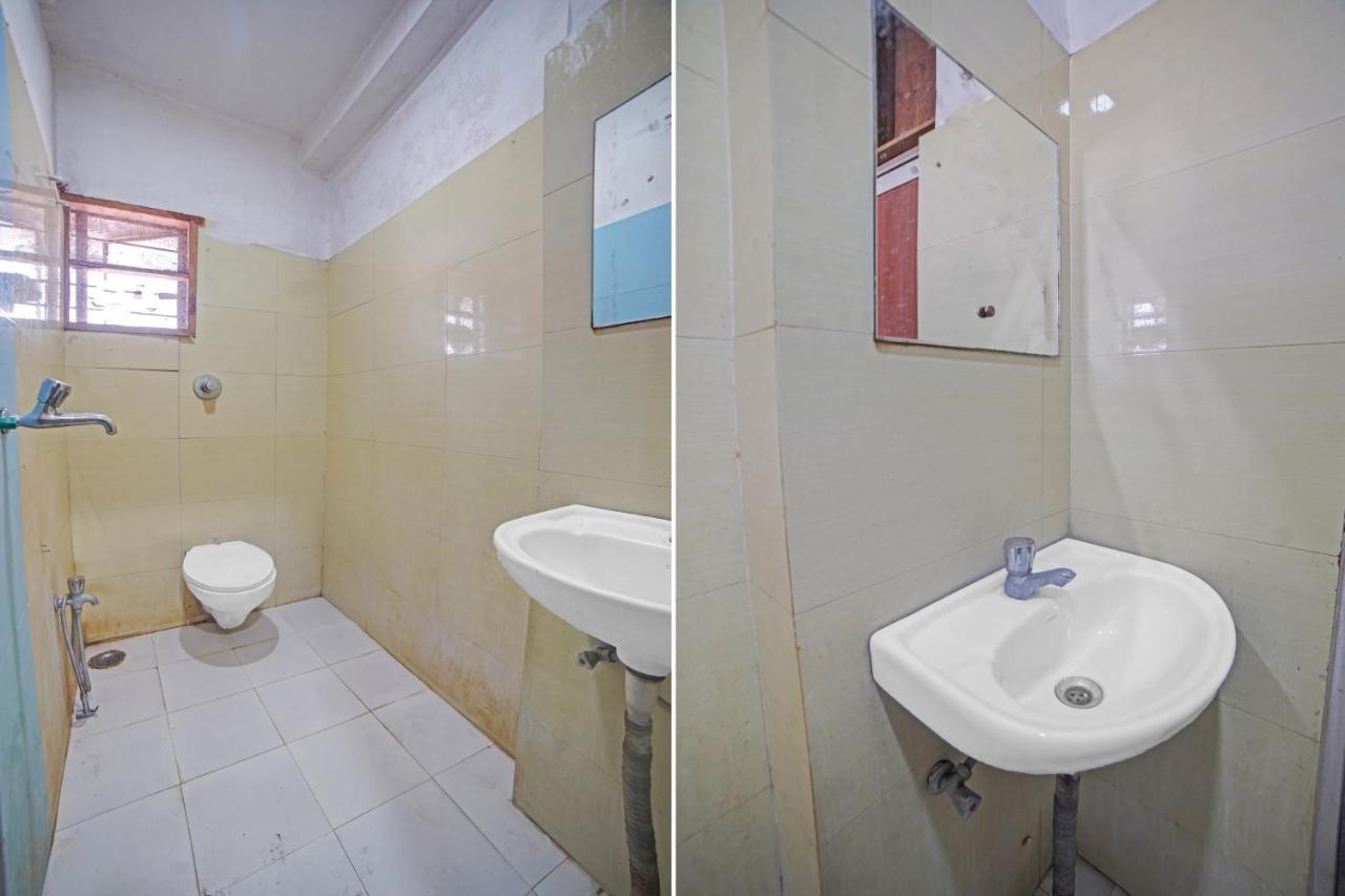 Oyo Flagship 85517 Hotel Sheetal Lake View Rāipur מראה חיצוני תמונה